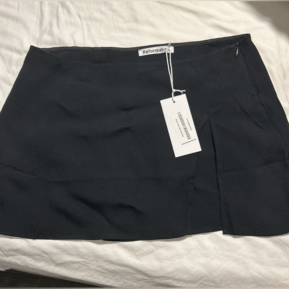Reformation Kiara skirt size US2